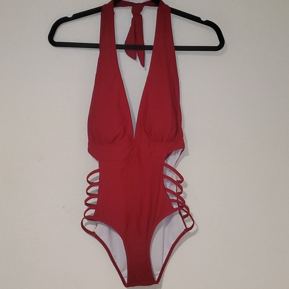red bathing suit near me